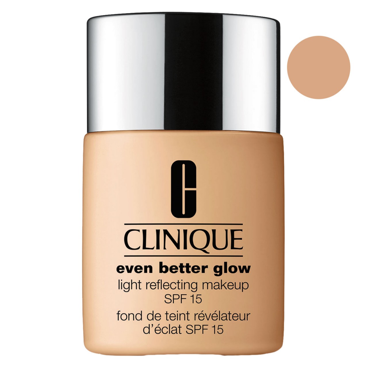 Even Better - Glow Light Reflecting Makeup SPF15 CN 70 Vanilla von Clinique