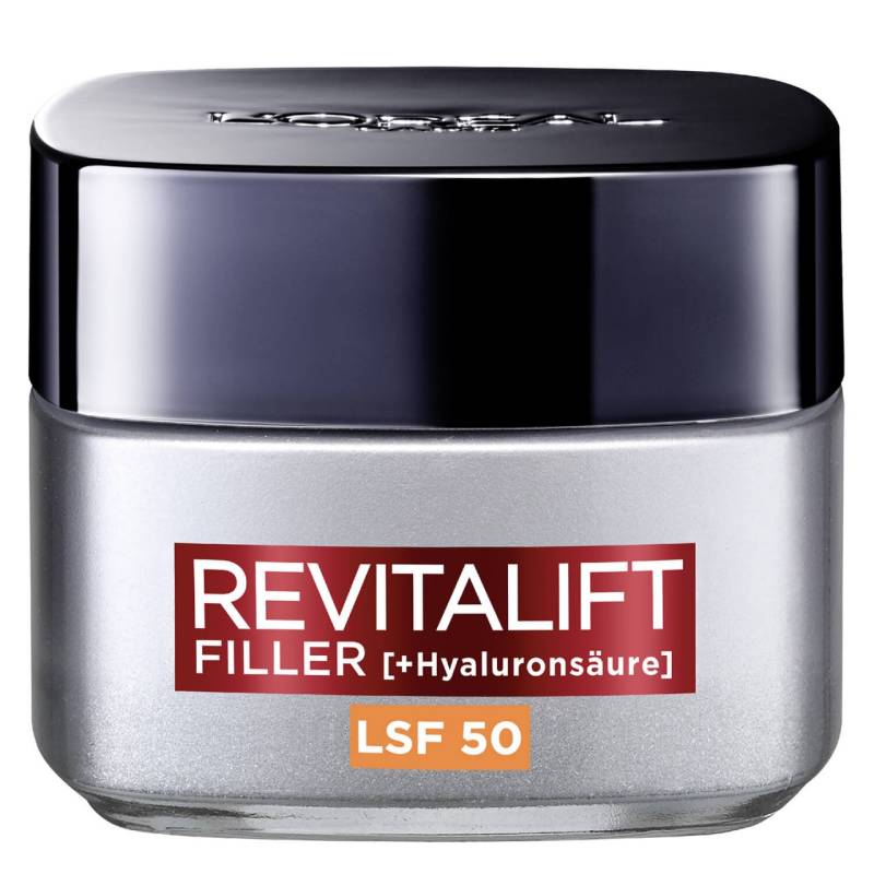 LOréal Skin Expert - Revitalift Filler Tag LSF 50 von L'Oréal Paris