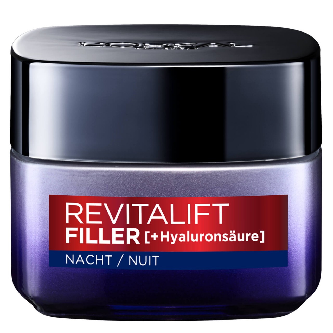 LOréal Skin Expert - Revitalift Filler Nacht von L'Oréal Paris