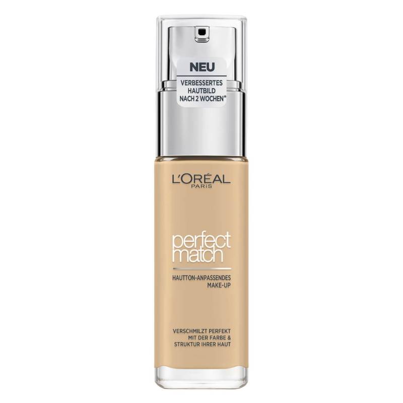 LOréal Perfect Match - Make-Up 2.D/2.W Golden Almond von L'Oréal Paris