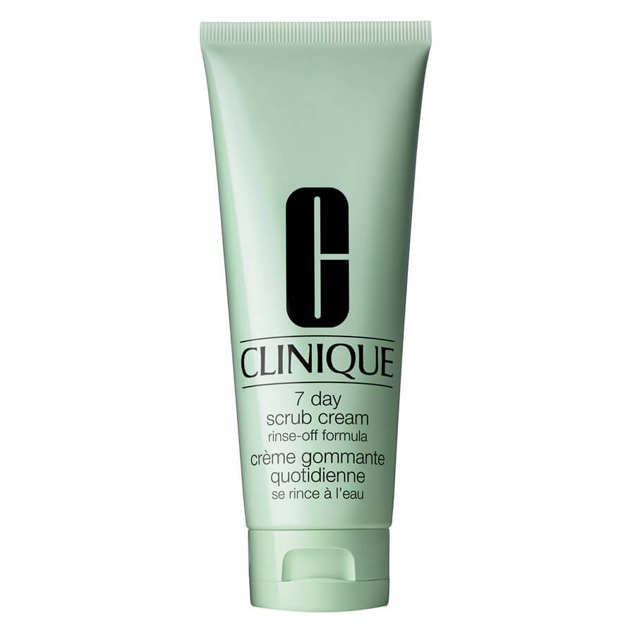 Exfoliants - 7 Day Scrub Rinse-off Tube von Clinique