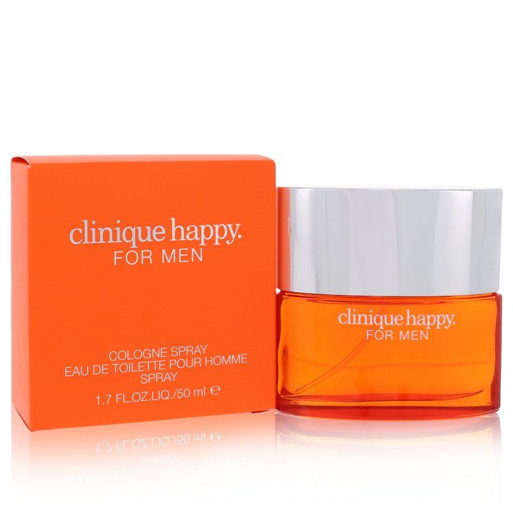 Clinique Happy For Men Eau de Cologne 50ml von Clinique