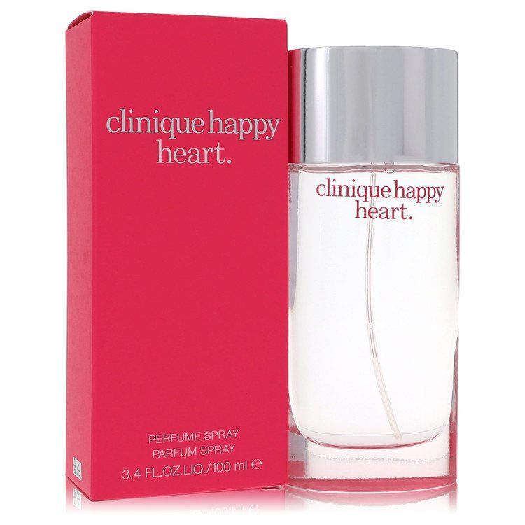 Clinique Happy Heart Eau de Parfum 100ml von Clinique