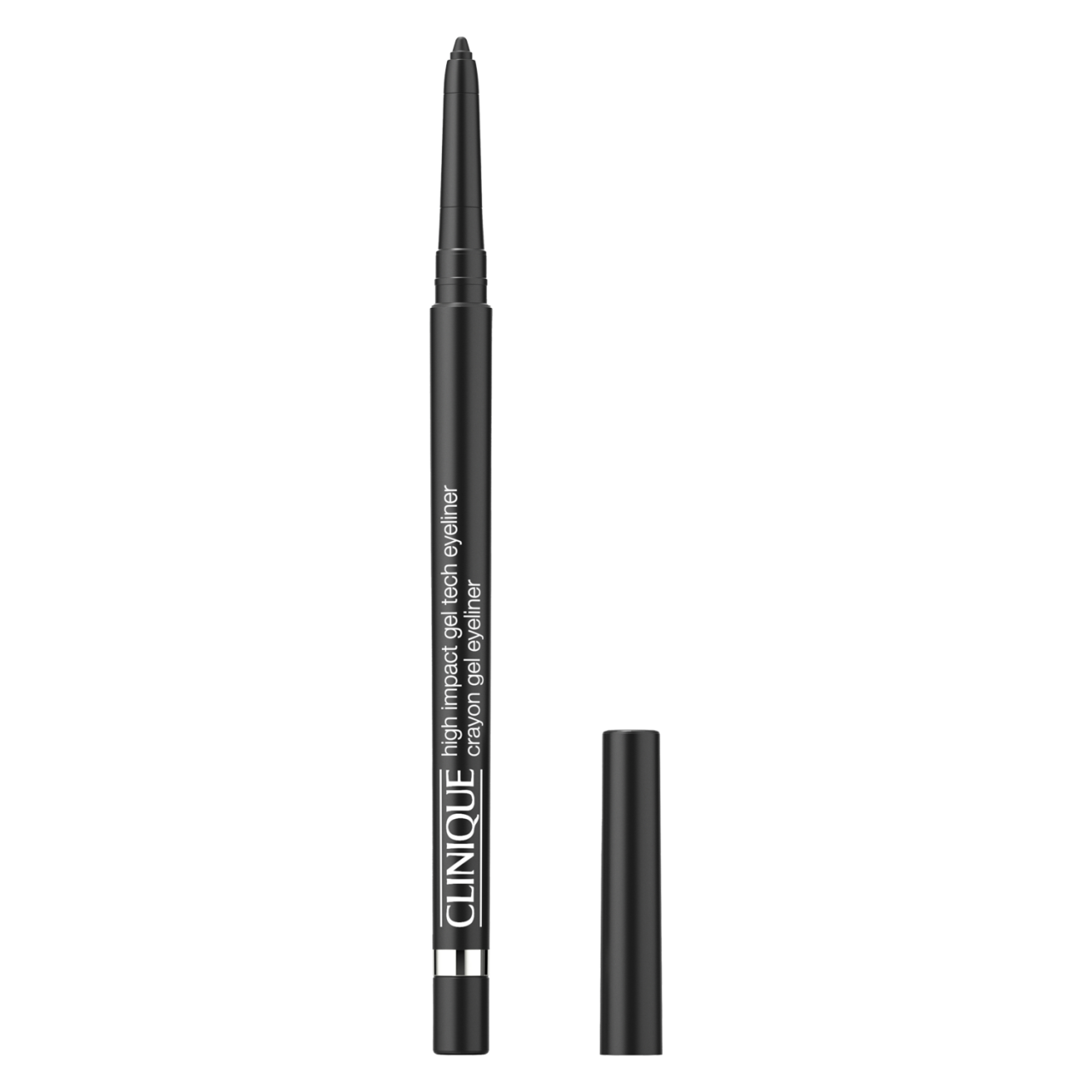 High Impact - Gel Tech Eyeliner Intense Black 01 von Clinique