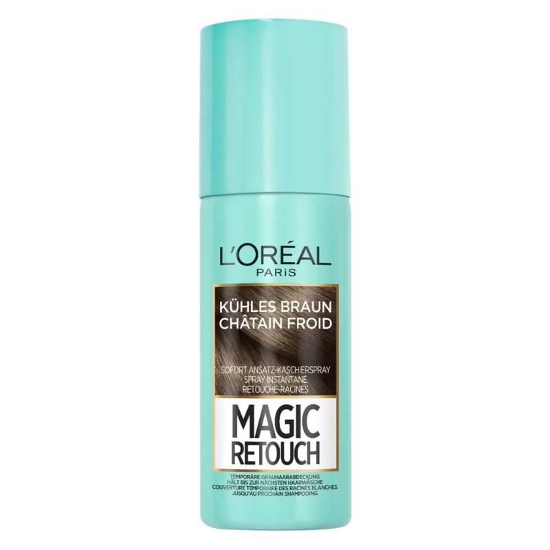 LOréal Magic Retouch - Spray Kühles Braun von L'Oréal Paris