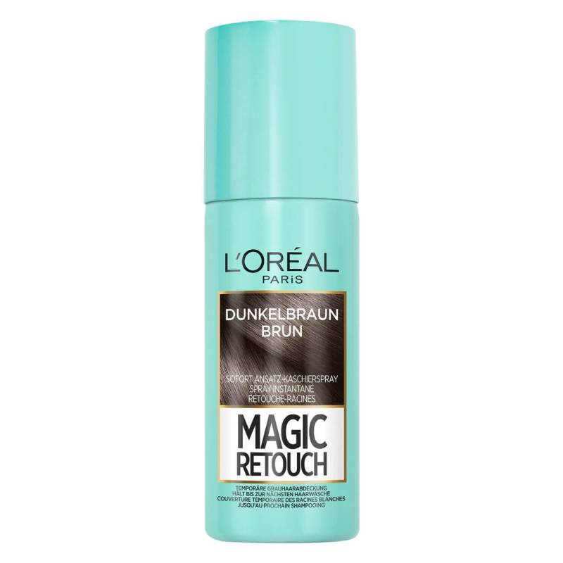 LOréal Magic Retouch - Spray Dunkelbraun von L'Oréal Paris