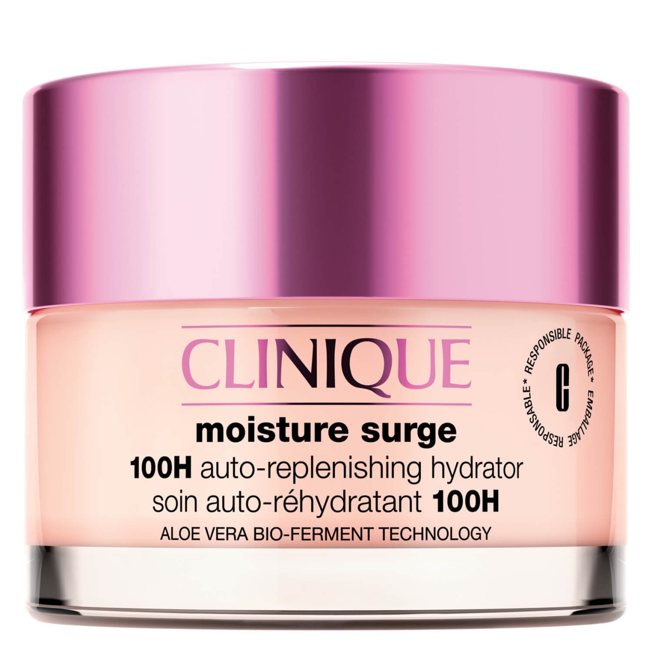 Moisture Surge - Pink Ribbon 100H Auto-Replenishing Hydrator von Clinique