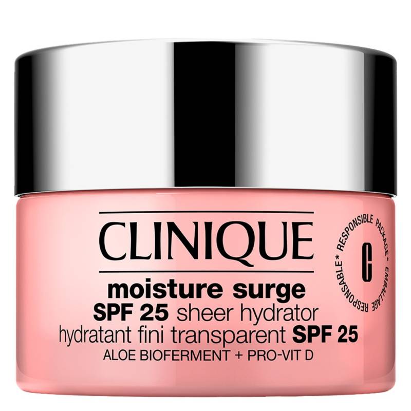 Moisture Surge - Sheer Hydrator SPF25 von Clinique