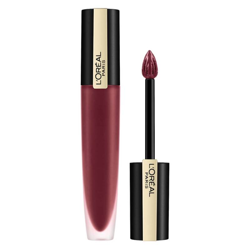 LOréal Rouge Signature - Lippenstift 142 Prepared von L'Oréal Paris