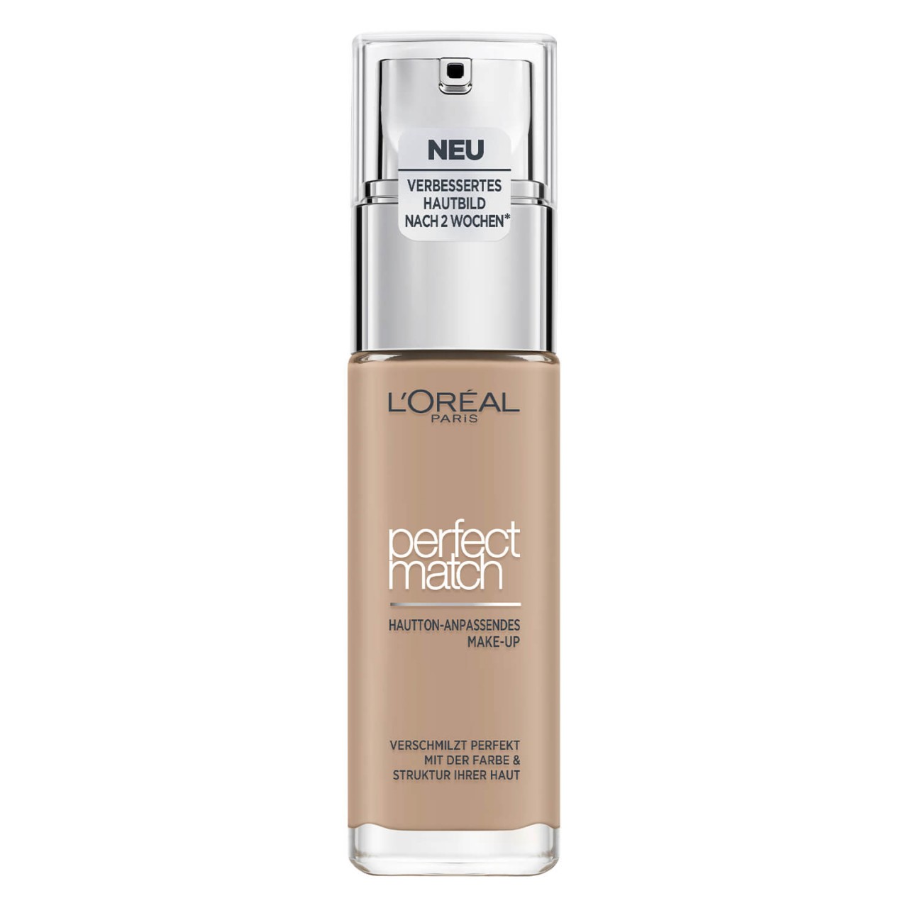 LOréal Perfect Match - Make-Up 4.N Beige von L'Oréal Paris