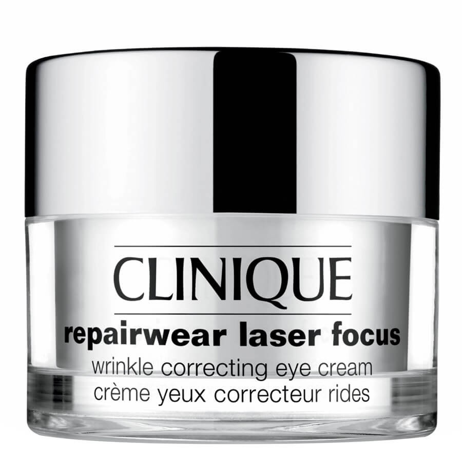 Repairwear - Laser Focus Wrinkle Corr.Eye Cream von Clinique