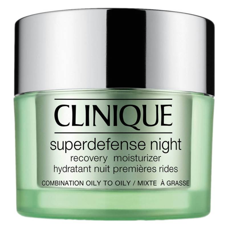 Superdefense - Night Recovery Moisturizer 3/4 von Clinique