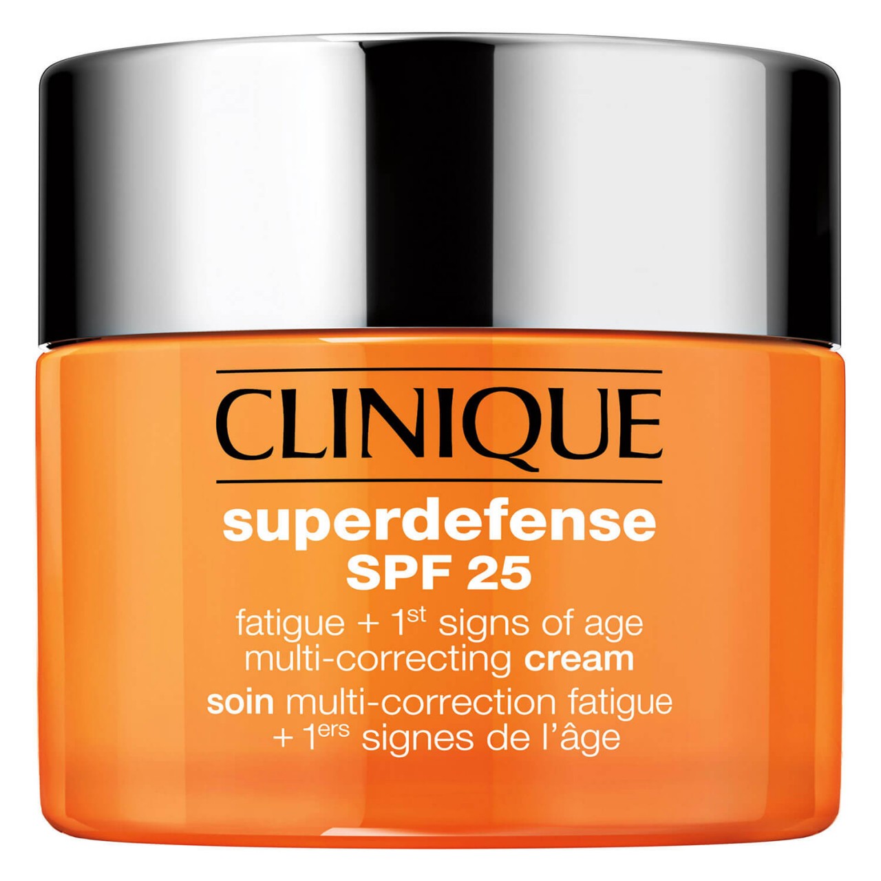 Superdefense - SPF 25 Fatigue + 1st Signs of Age Multi-Correcting Cream 3/4 Superdefense - SPF 25 Fatigue + 1st Signs of Age Multi-Correcting Cream 3/4 von Clinique