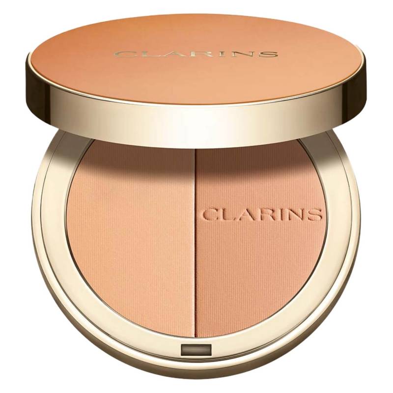 Summer Collection - Ever Bronze Compact Powder 01 von Clarins