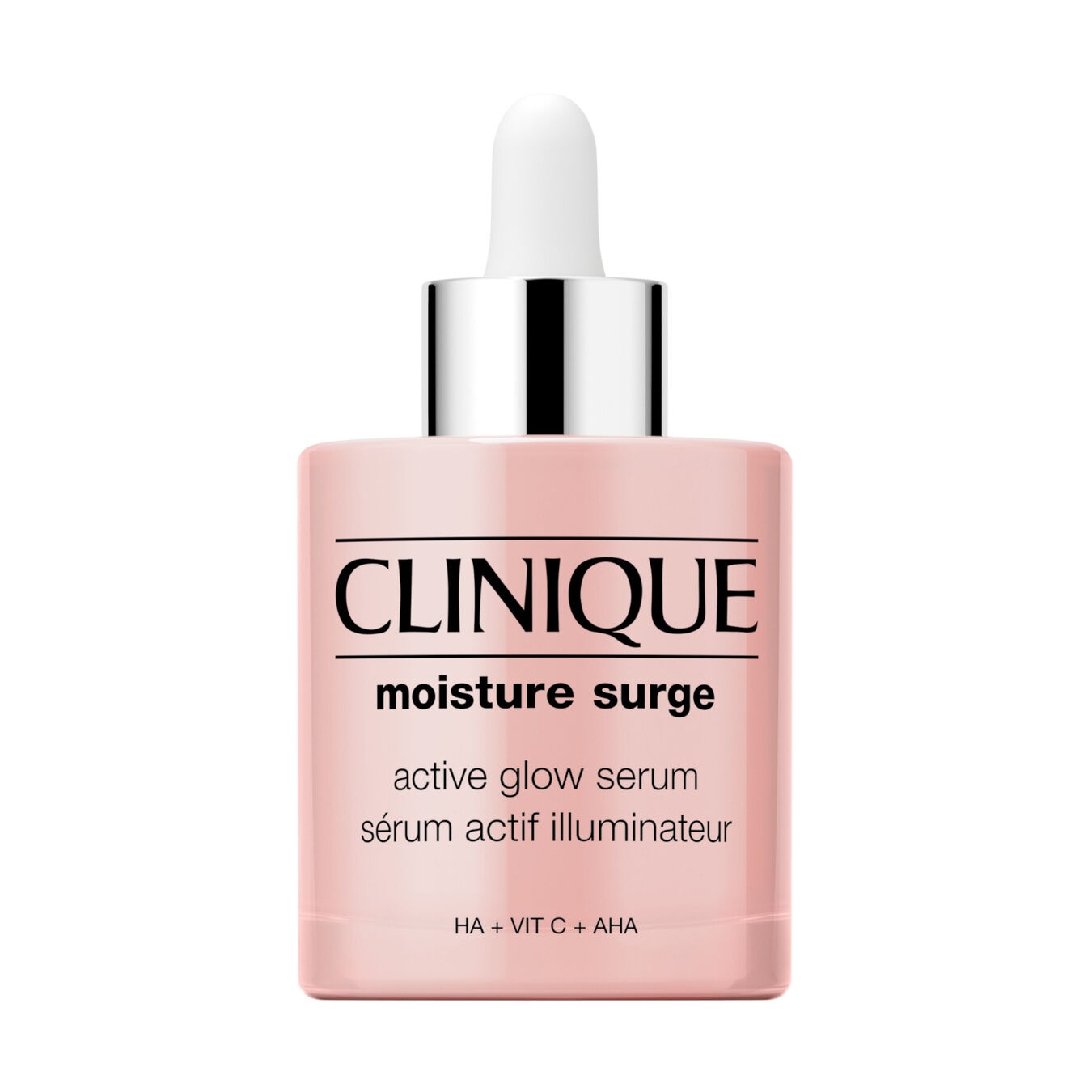 Clinique Moisture Surge Active Glow Serum 50ml Damen von Clinique