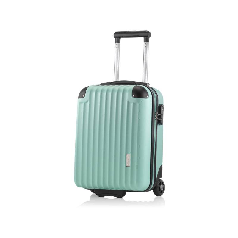 Hartschalenkoffer Unisex Aquamarine 45cm von Clipper