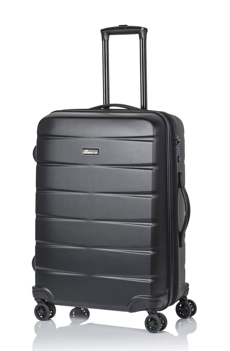 Peru - Trolley L in schwarz von Clipper by Pack Easy