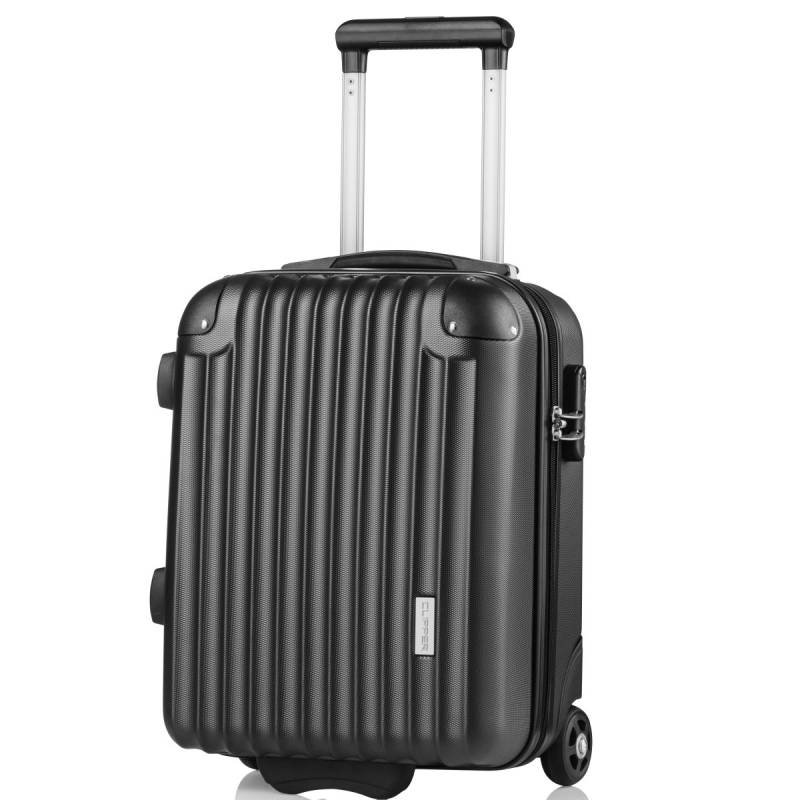 Toronto - Cabin Trolley XS in Schwarz von Clipper