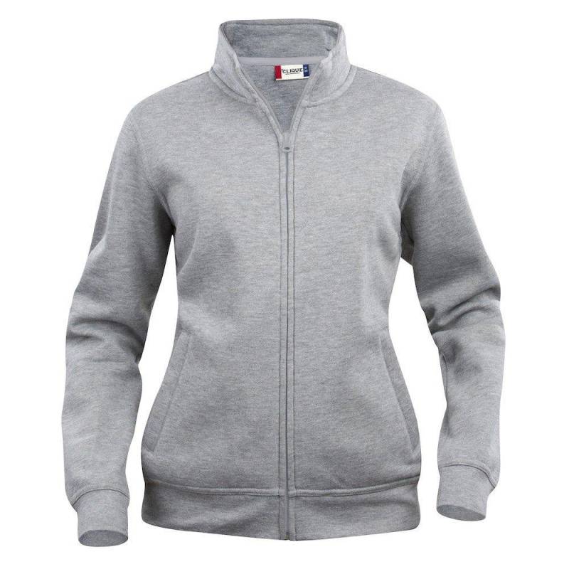 Clique - Basic Jacke, für Damen, Grau, Größe XS von Clique