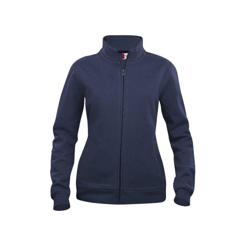 Basic Jacke Damen Marine L von Clique