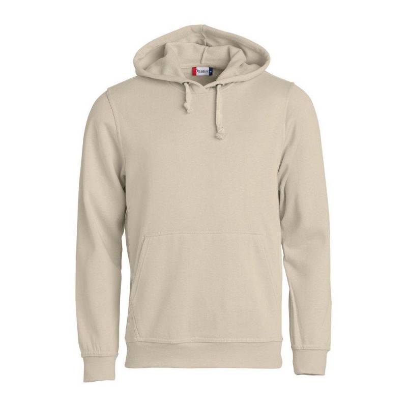 Clique - Basic Kapuzenpullover, für Damen, Khaki, Größe XL von Clique