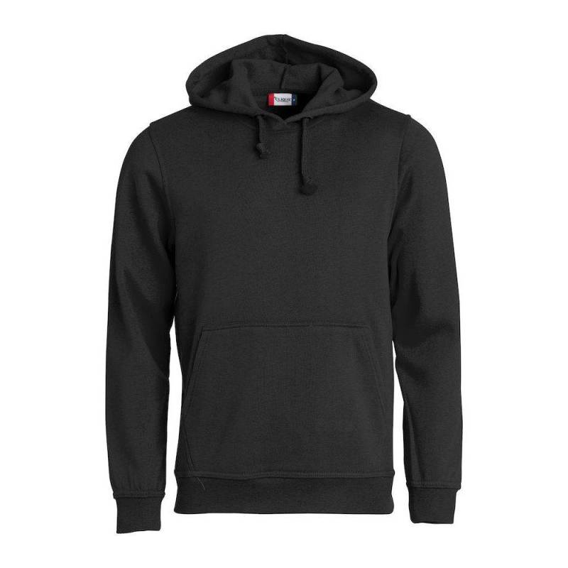 Clique - Basic Kapuzenpullover, für Damen, Schwarz, Größe 3XL von Clique