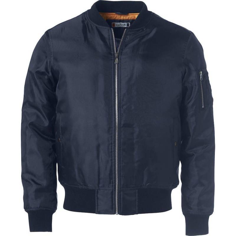 Clique - Bomberjacke, für Damen, Marine, Größe XXL von Clique