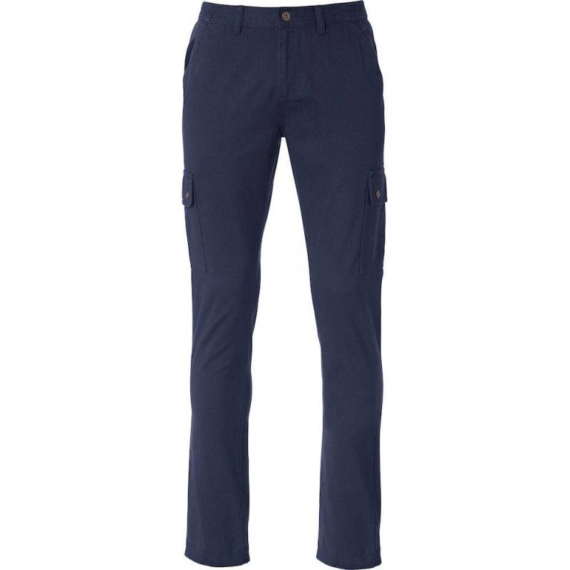 Cargohose Herren Marine 4XL von Clique