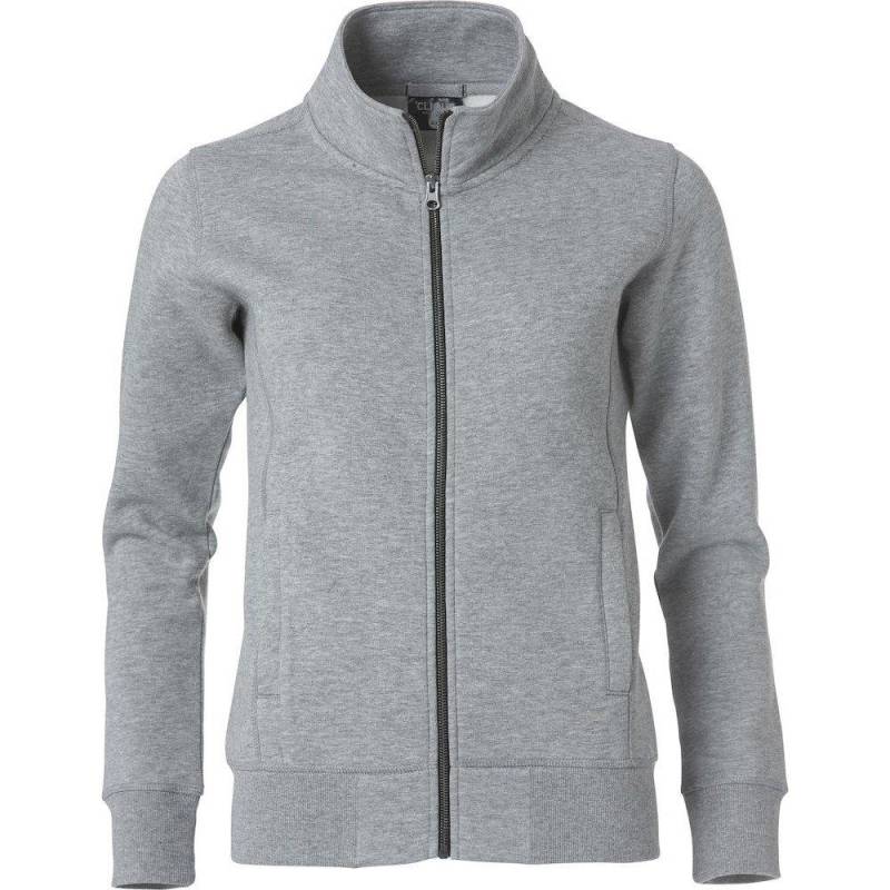 Classic Jacke Herren Grau L von Clique