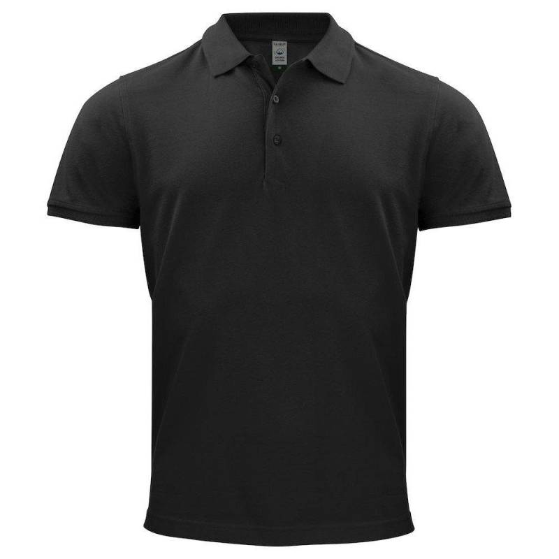 Clique - Classic Poloshirt, für Herren, Schwarz, Größe 3XL von Clique