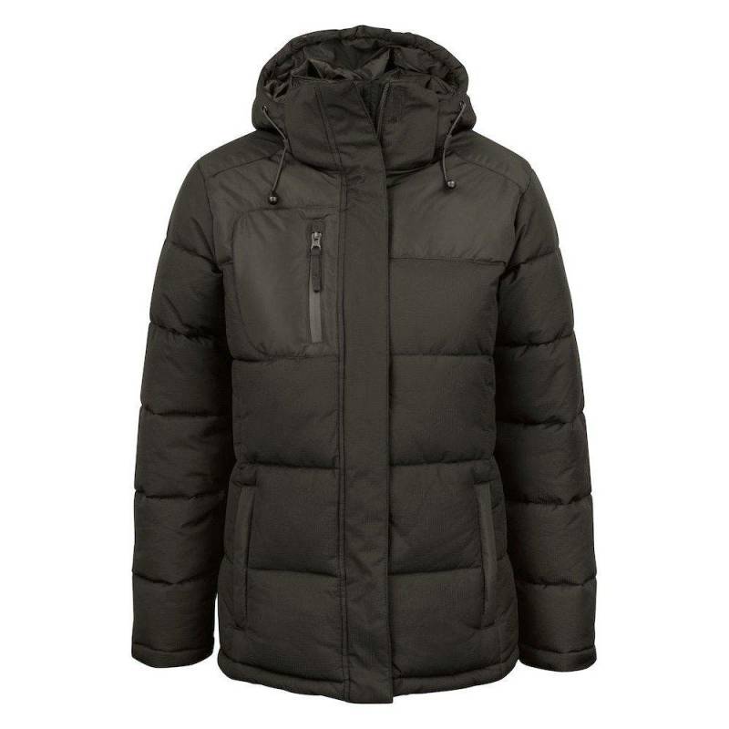 Colorado Steppjacke Damen Grau S von Clique