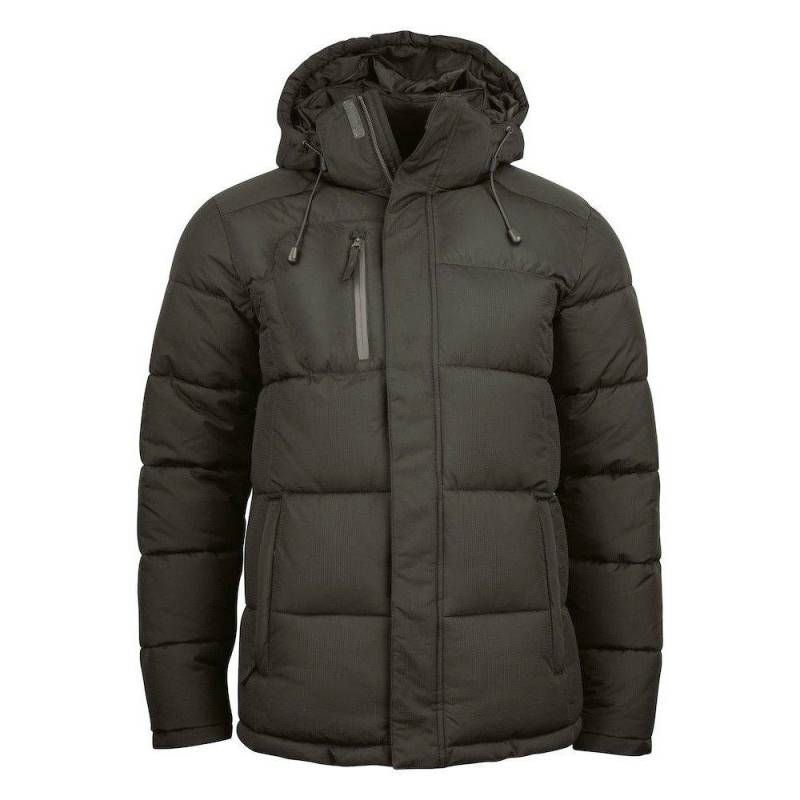 Clique - Colorado Steppjacke, für Herren, Grau, Größe S von Clique