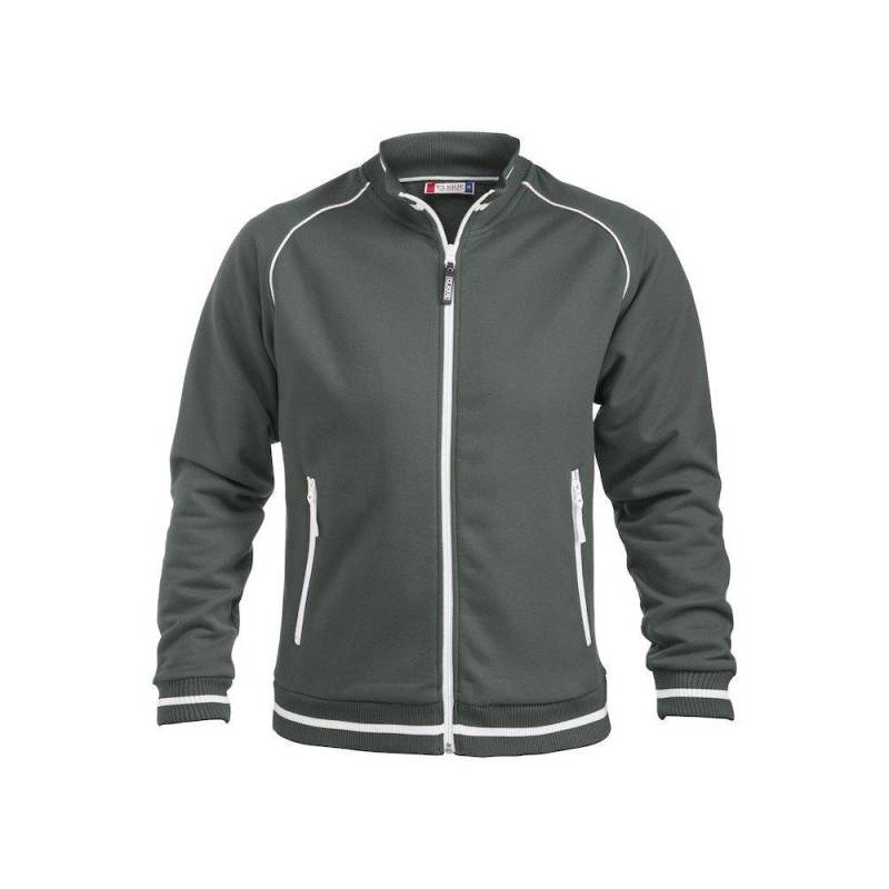 Craig Jacke Damen Spacegrau XL von Clique