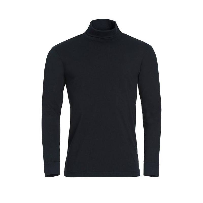 Clique - Elgin Sweatshirt, für Herren, Schwarz, Größe XL von Clique