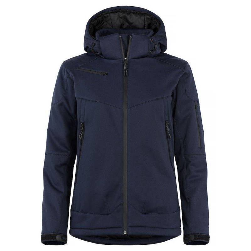 Grayland Steppjacke Damen Marine M von Clique