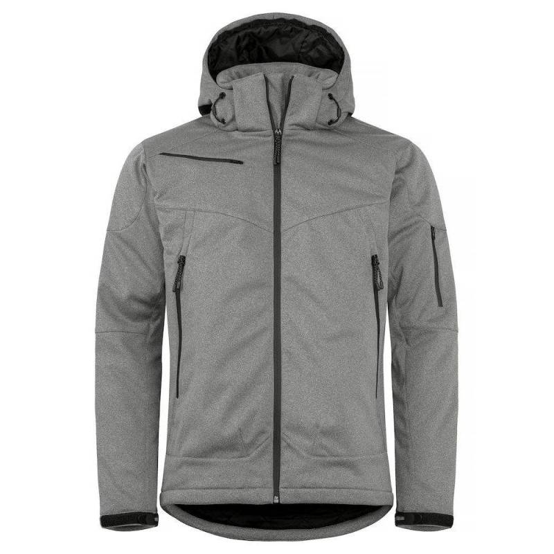 Grayland Steppjacke Herren Taubengrau XS von Clique