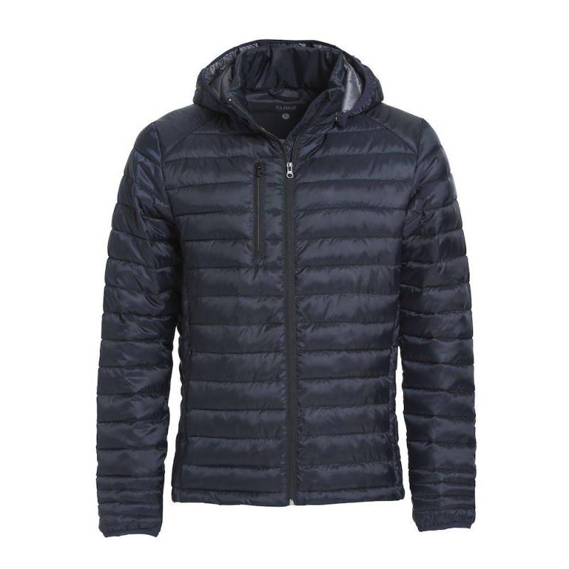 Hudson Steppjacke Mädchen Marine 158/164 von Clique