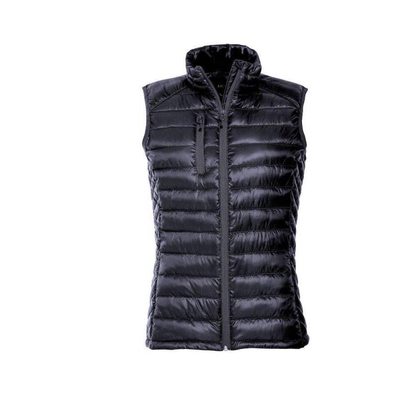 Hudson Weste Damen Marine XXL von Clique