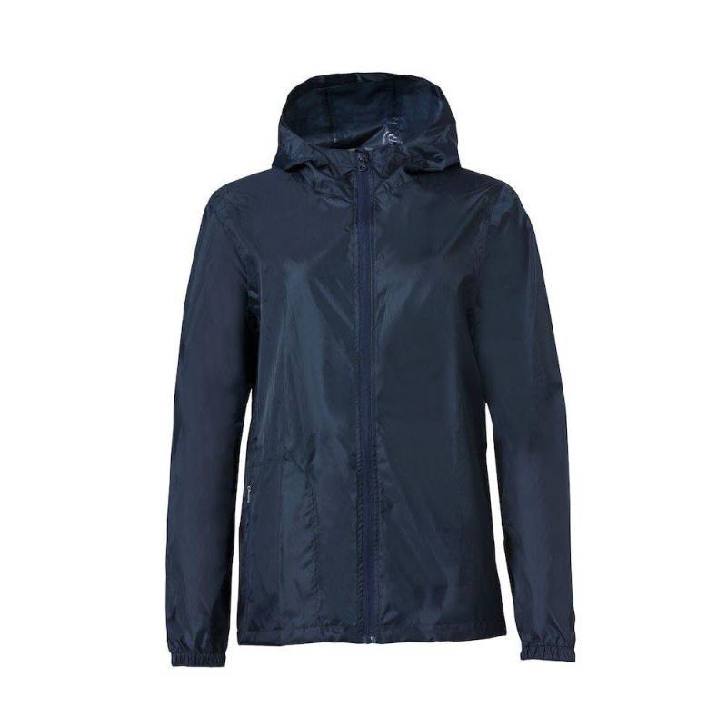 Clique - Jacke, für Damen, Marine, Größe S von Clique