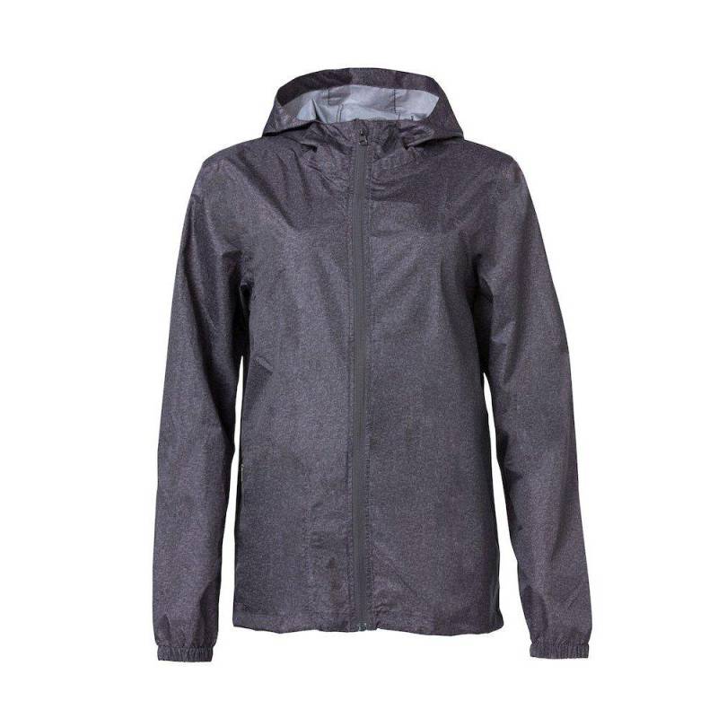 Jacke Damen Taubengrau XXL von Clique