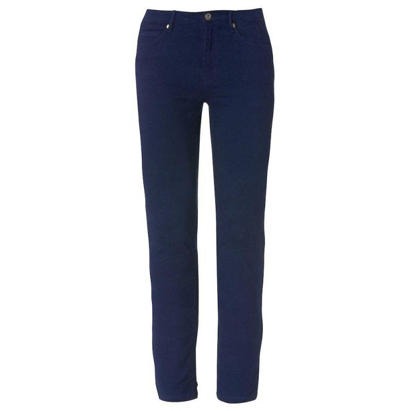 Clique - Jeans, für Damen, Marine, Größe L von Clique