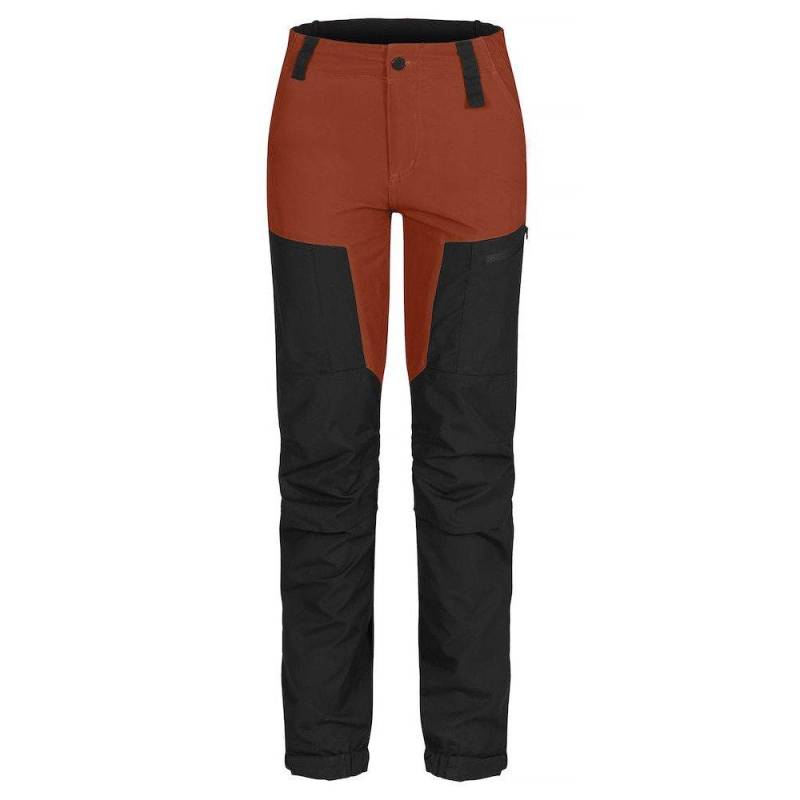 Kenai Cargohose Damen Orange S von Clique