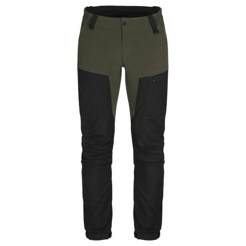 Kenai Cargohose Herren Dunkelgrün XL von Clique