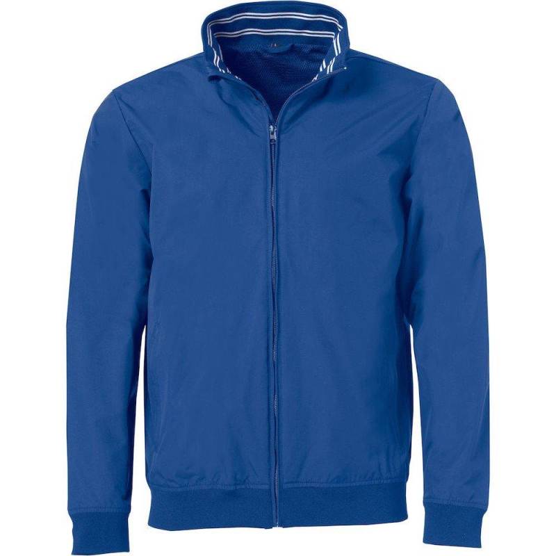 Key West Steppjacke Damen Blau L von Clique