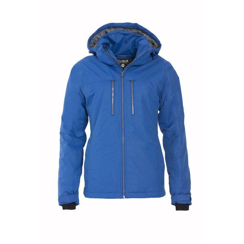 Kingslake Jacke, Wasserfest Damen Königsblau XS von Clique