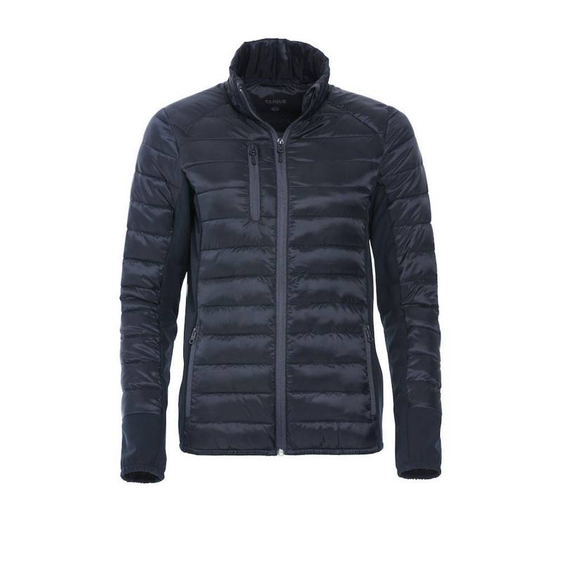 Clique - Lemont Steppjacke, für Damen, Marine, Größe L von Clique