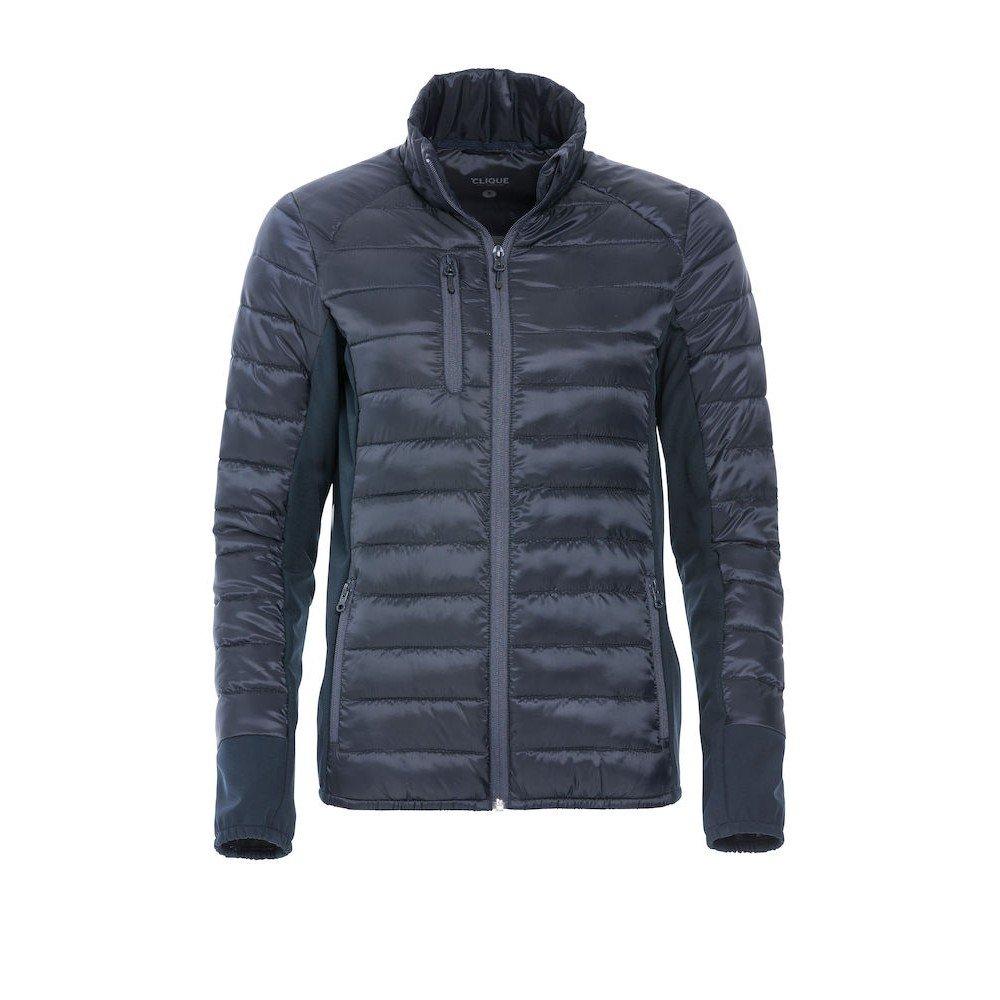 Lemont Steppjacke Herren Marine L von Clique