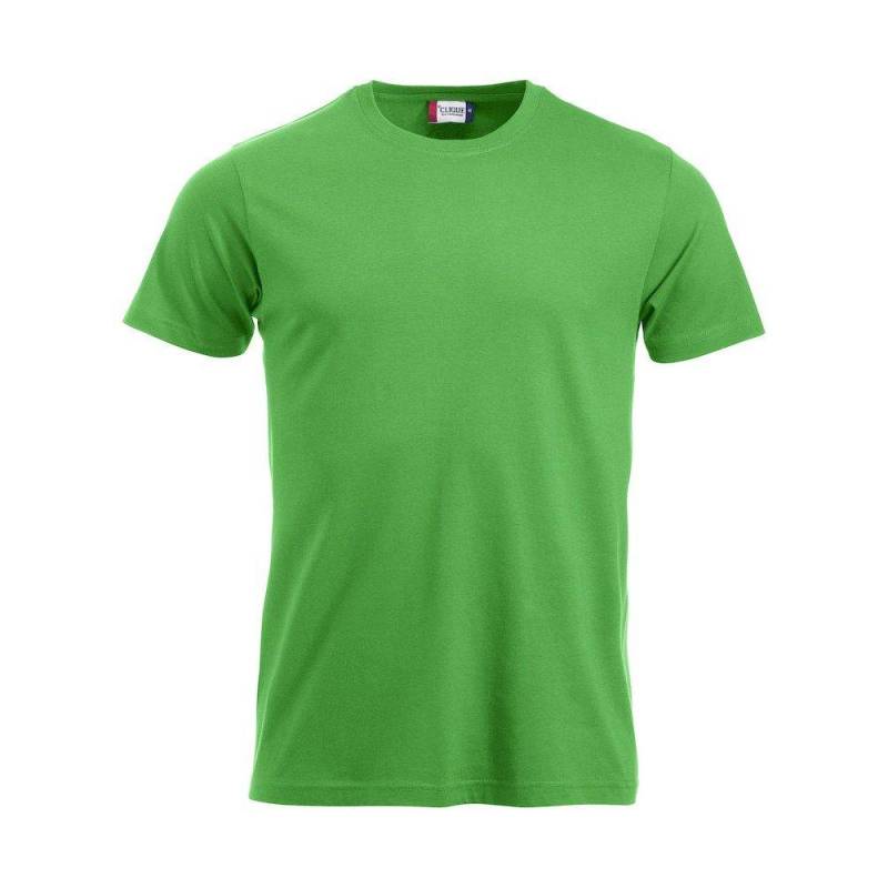 New Classic Tshirt Herren Grün 3XL von Clique