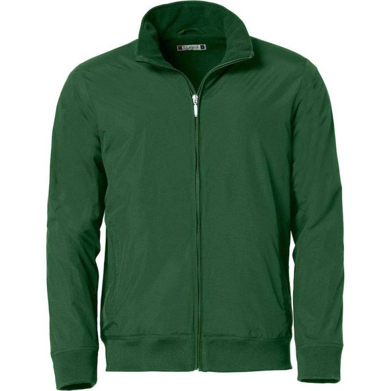 Newport Steppjacke Damen Grün L von Clique