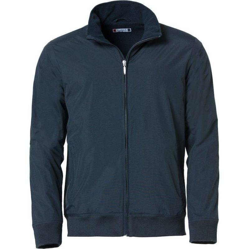 Clique - Newport Steppjacke, für Damen, Marine, Größe S von Clique